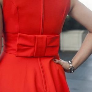 Kate Spade Miki dress in black
